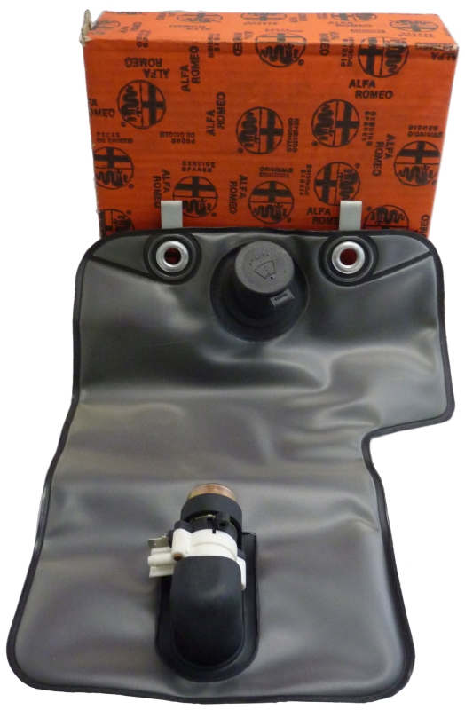 Wassersack Spider/GTV 2,0V6 Turbo mit Pumpenmotor