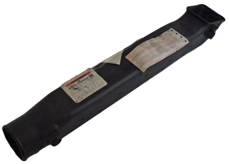 Luftleitung zum Filtergehäuse AR155 4 Zyl. (92-96)