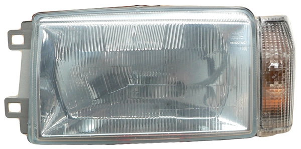 HEAD LAMP ALFA 90 WITH INDICATOR LEFT