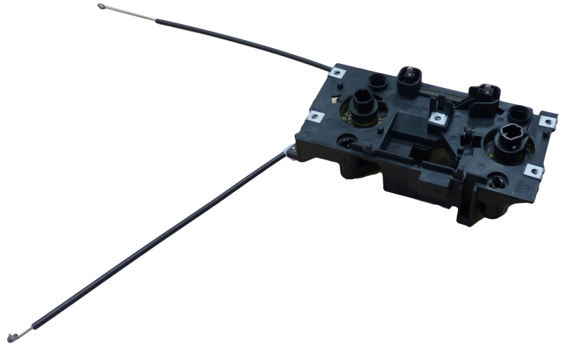 Schaltelement Heizung/Klima AR 145/ 146 mit Zügen O.E.60779237