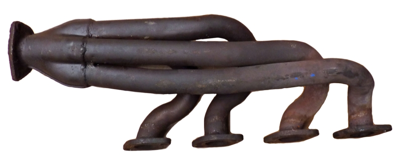 RIGHT EXHAUST MANIFOLD MONTREAL (SECOND- HAND) FOR 1.2.3.4. CYLINDER OE 105640107200