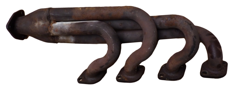 LEFT EXHAUST MANIFOLD MONTREAL (SECOND- HAND) FOR 5.6.7.8. CYLINDER OE 105640107100