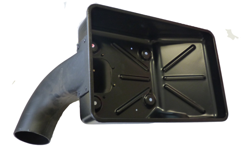 Luftfilterkasten Unterteil Alfa 164 2,0TS (87-92)