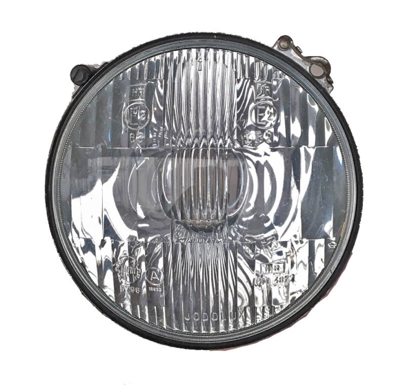 Fernscheinwerfer links Alfetta GT/GTV6 (original CARELLO)