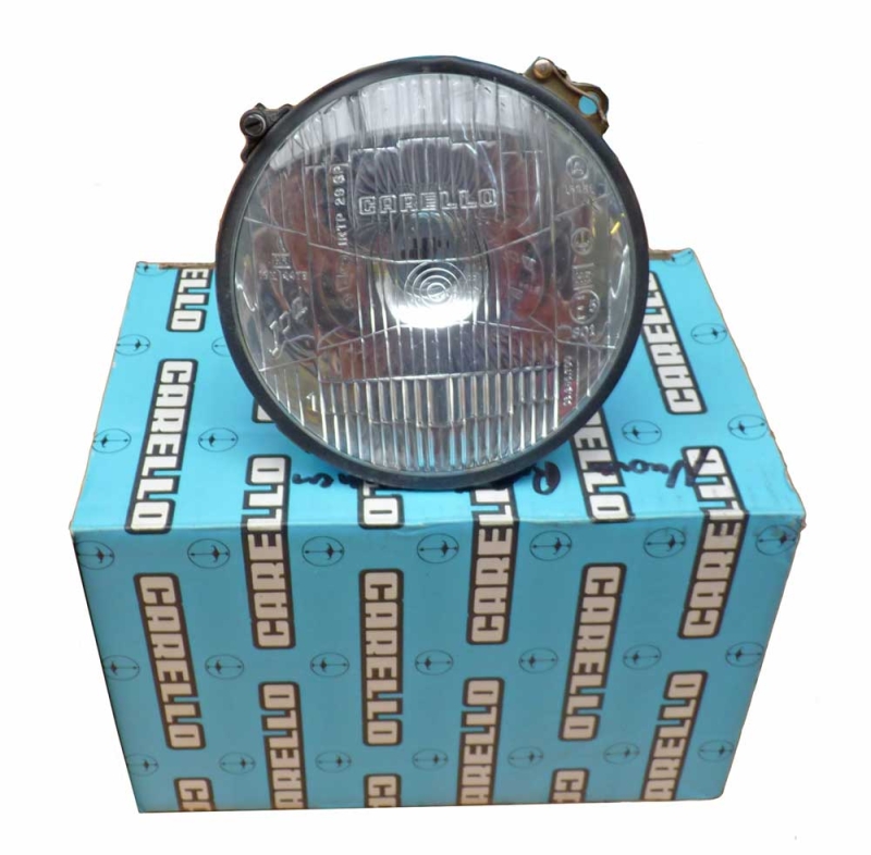 Fernscheinwerfer Alfetta Berlina rechts,Alfetta GTV alle Modelle original CARELLO 03.245.700