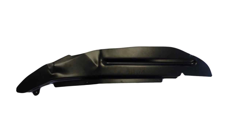 placa para-fango post. der. GT/V/&6 (116)