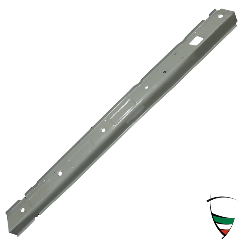 lateral interior Alfetta GT/V, izq.