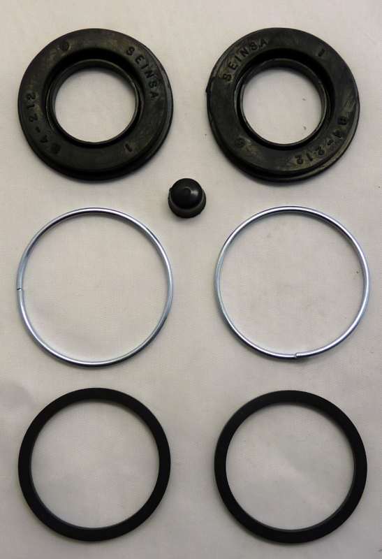 Kit de reperation étrier arrière Sud/ Sprint, sytème ATE