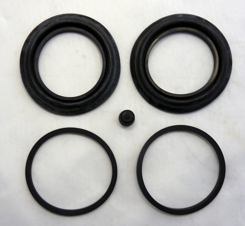 Rep. Satz Bremssattel Alfa75 Brembo 48 mm