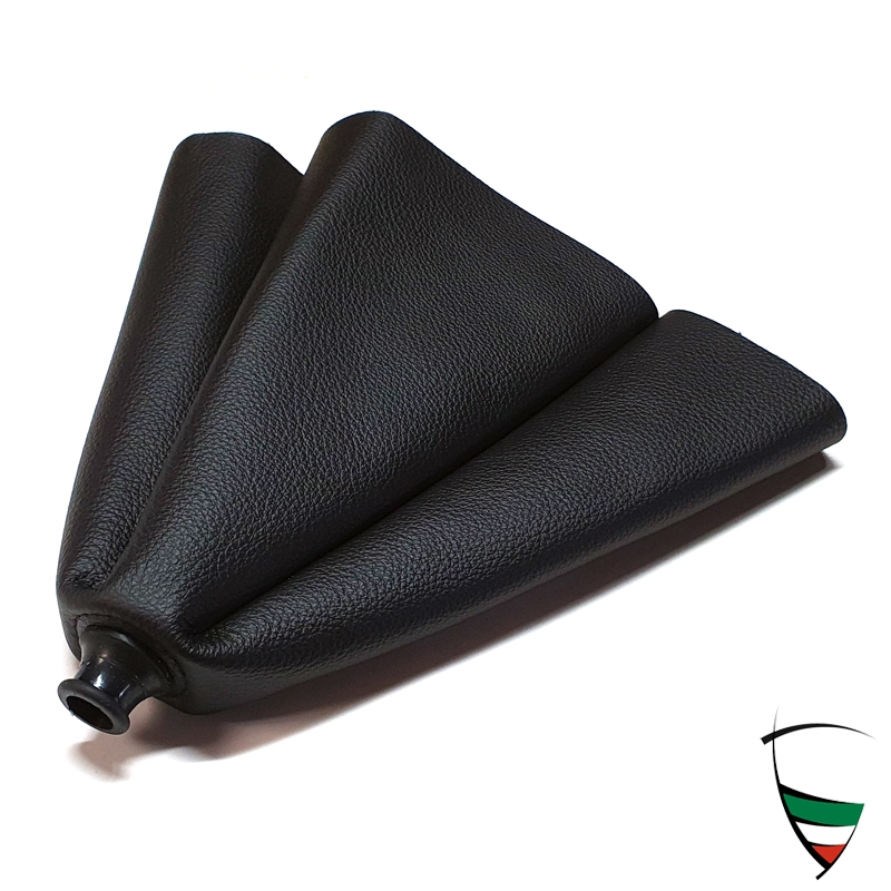 Schaltsack Alfetta GTV6 Leder schwarz