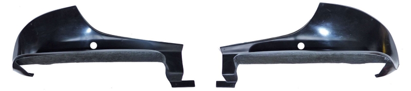 Frontspoiler Alfetta GT/GTV Chrommodell 1974-80 2-teilig 1,6/1,8/2,0