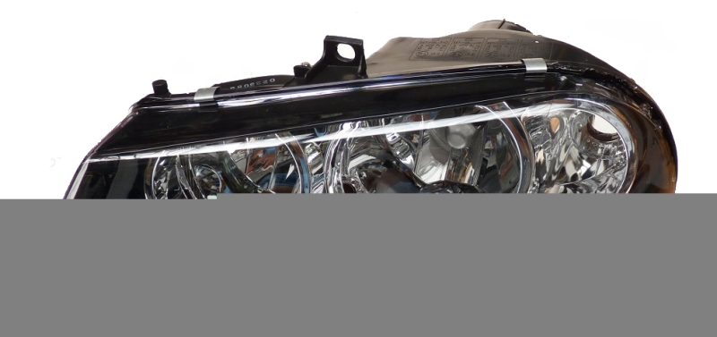 Hauptscheinwerfer rechts 156 u. GTA 09.03-09.05