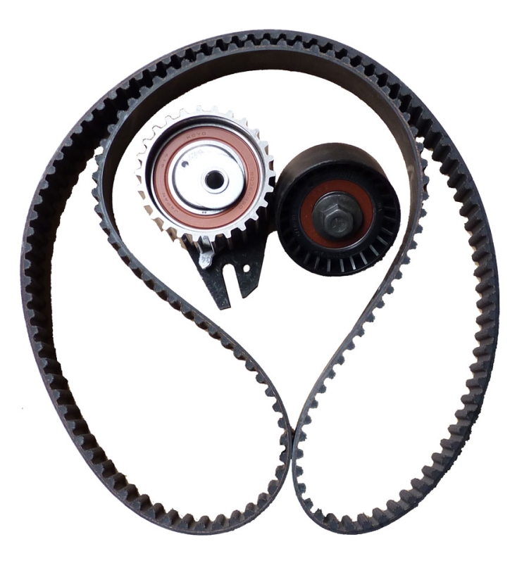 Spannrollensatz 3 teilig Zahnriemen,Spannrolle, Umlenkrolle AR145/6 1,4+1,6 AR147 1,6 TS/ AR156 1,6 TS