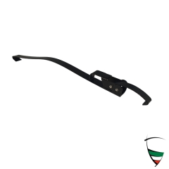 CLAMP AIRFILTER HOUSING 67-87