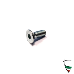 FLAT-HEAD SCREW FOR ALUMINIUM RETAINING PLATE CARBURETTOR SUPPORT 01 024 00/01 025 00