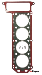 Zylinderkopfdichtung 2000 PAYEN 1,9 mm