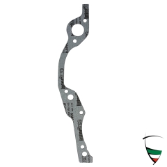 Steuergehäusedichtung 1600 links Ausführung Ölfilterpatrone