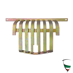 proteccion carter (zincado oro)