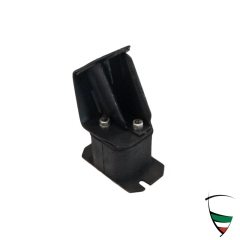 Motorhalter links Racing 75 Shore