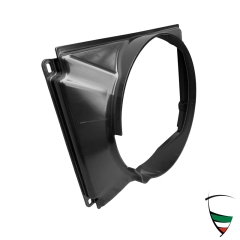 marco ventilador profundidad 65mm