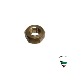 tuerca cobre, paso de 100, 8x1 llave 13