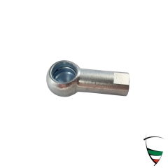 Testa giunto sferico tirante acceleratore