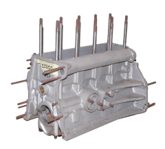 bloque motor 1300 1ra Serie (filtro en bocal) ocasion