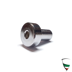 Ventildeckelschraube Inbus chrom