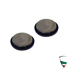 Lufttrichter Filteraufsatz 40 mm Paar ( 2 Stück )