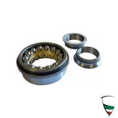 Lager Hauptwelle vorne und mitte 3-teilig, 2000