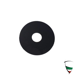 RUBBER DISC FOR GEARBOX MOUNT