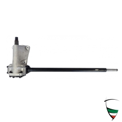 Lenkgetriebe Burman -NEU- GTV2000/Unificato, Spider2000,