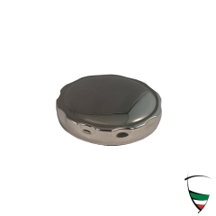 FUEL CAP STAINLESS STEEL BAYONETT NOT LOCKABLE