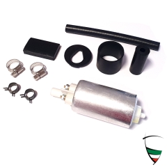 pompa nel serbatoio benzina, Spider ad iniezione 83-93