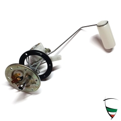 galleggiante per serbatoio benzina Jõger iniezione 87-93, lunghezza tubo aspirazione: 8 cm con guarnizione