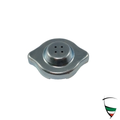 CAP FOR OVERFLOW CONTAINER