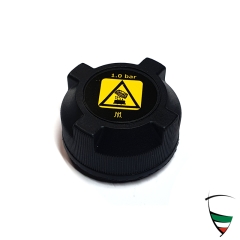 Deckel Ausgleichsbehälter GTV/6 (11 6),33,145/6,75,155,RZ,SZ,Spider '90 für 08 036 0 0 Öffnungsdruck 1,0 Bar