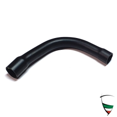 LOWER RADIATOR HOSE, SPIDER 1990-93 INJECTION WITH ELECTICAL FAN