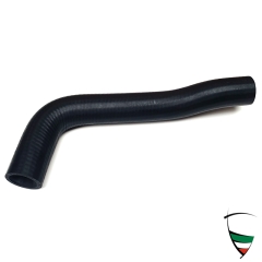 UPPER RADIATOR HOSE 87-89 engine with fuel injection no thermo-electr. fan