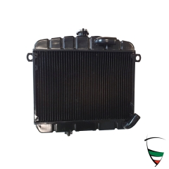 radiador (nuevo), Bertone, Giulia segunda serie