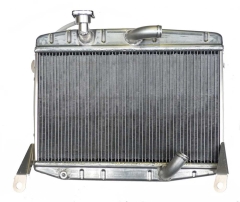 Kühler Aluminium 1. Serie, GT Spider RH, Giulia 1. Serie inkl. Kühlerdeckel