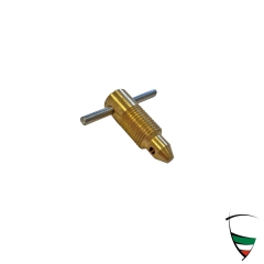 VENT BOLT 1. SERIES RADIATOR