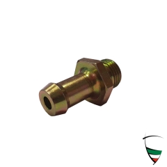 Wasseranschlußstutzen Ansaugbrücke Öffnung Wasserdurchlass Innendurchmesser 6 mm für alle 4-Zylinder, 105/115, 116, 75, 90