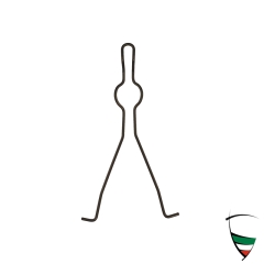 Haltefeder Ausrückgabel