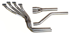 MANIFOLD GIULIA,GT STAINLESS STEEL, HANGING PEDALS 1750 AND 2000