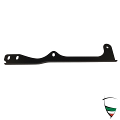 Halter Getriebe-Auspuff lange Version stehende Pedale