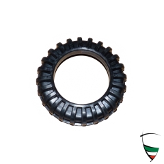 aro caucho muelle tras.