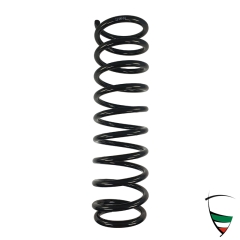 muelle trasero reforzado Spider, Bertone