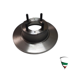 disco de frenos delantero 1300-1600 (montaje Ate 68-93) diametro 267mm