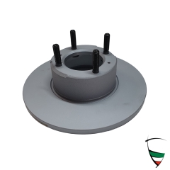 disco de frenos delantero 1750-2000 Diametro 272mm